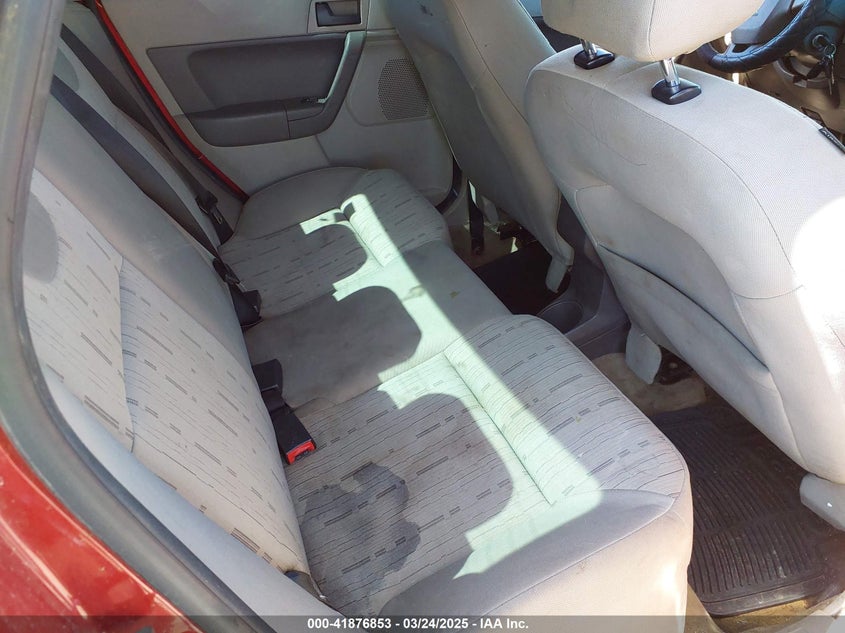 2009 FORD FOCUS VIN: 1FAHP35NX9W110302