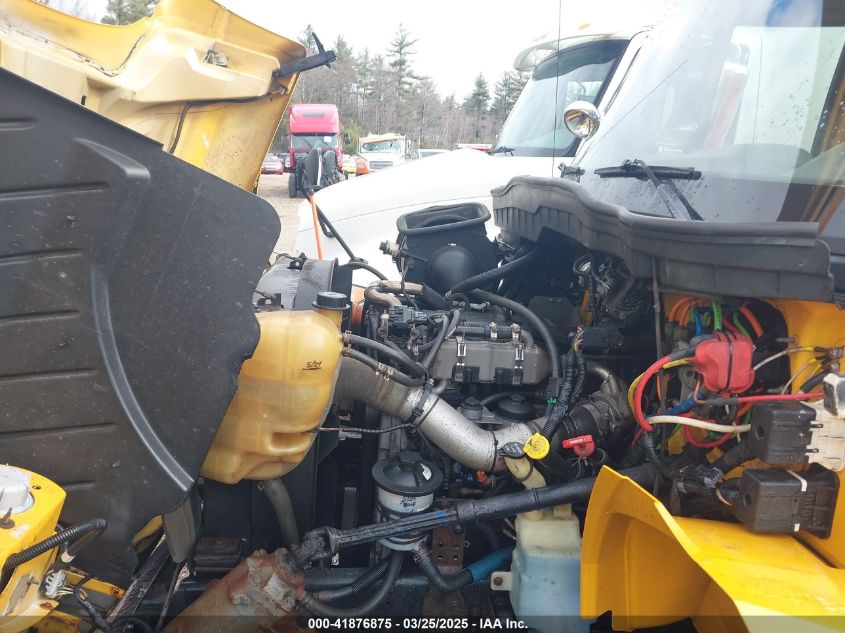 2009 International 4000 4400 VIN: 1HTMKAAN09H136027 Lot: 41876875