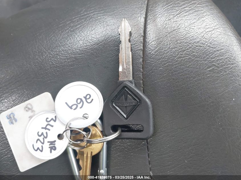 2009 International 4000 4400 VIN: 1HTMKAAN09H136027 Lot: 41876875