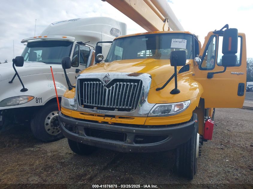 2009 International 4000 4400 VIN: 1HTMKAAN09H136027 Lot: 41876875