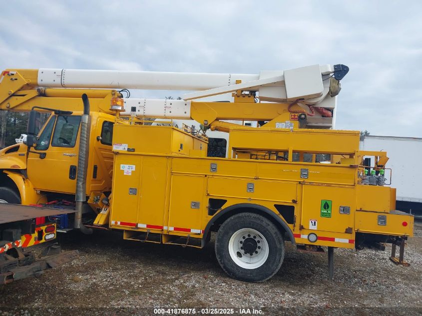 2009 International 4000 4400 VIN: 1HTMKAAN09H136027 Lot: 41876875