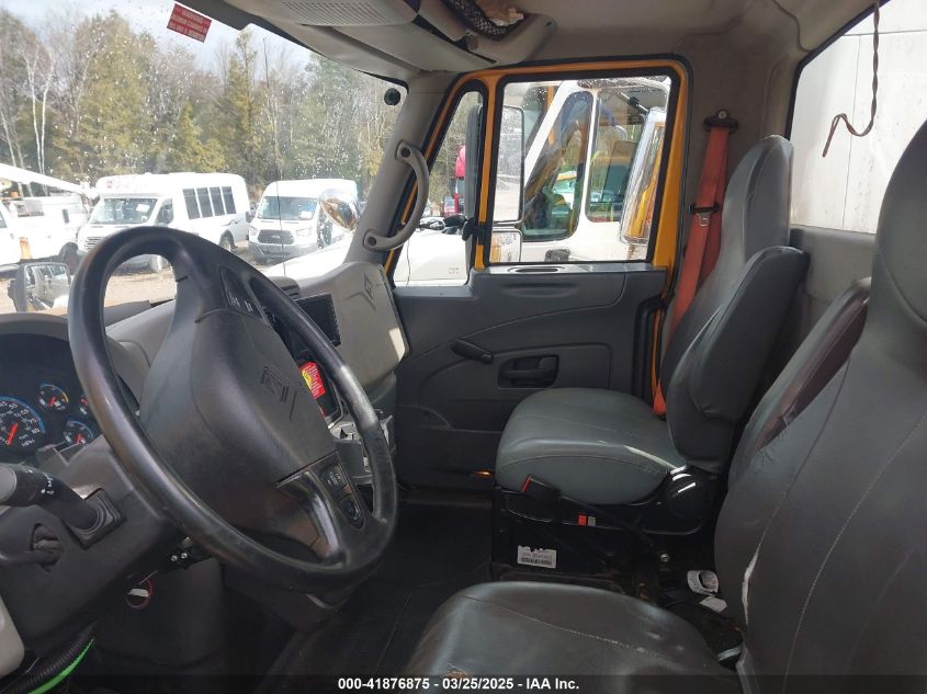 2009 International 4000 4400 VIN: 1HTMKAAN09H136027 Lot: 41876875