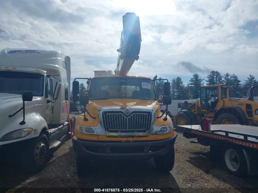 2009 International 4000 4400 VIN: 1HTMKAAN09H136027 Lot: 41876875