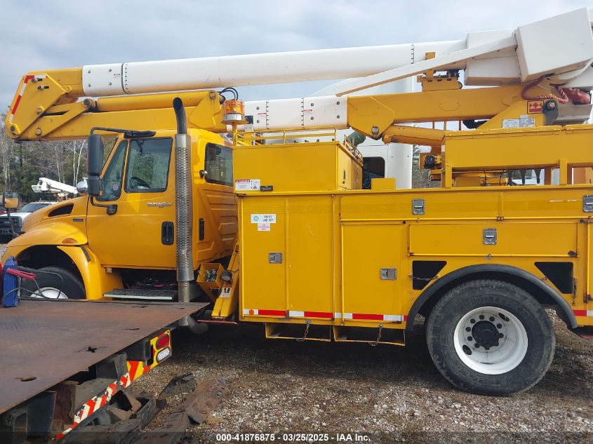 2009 International 4000 4400 VIN: 1HTMKAAN09H136027 Lot: 41876875