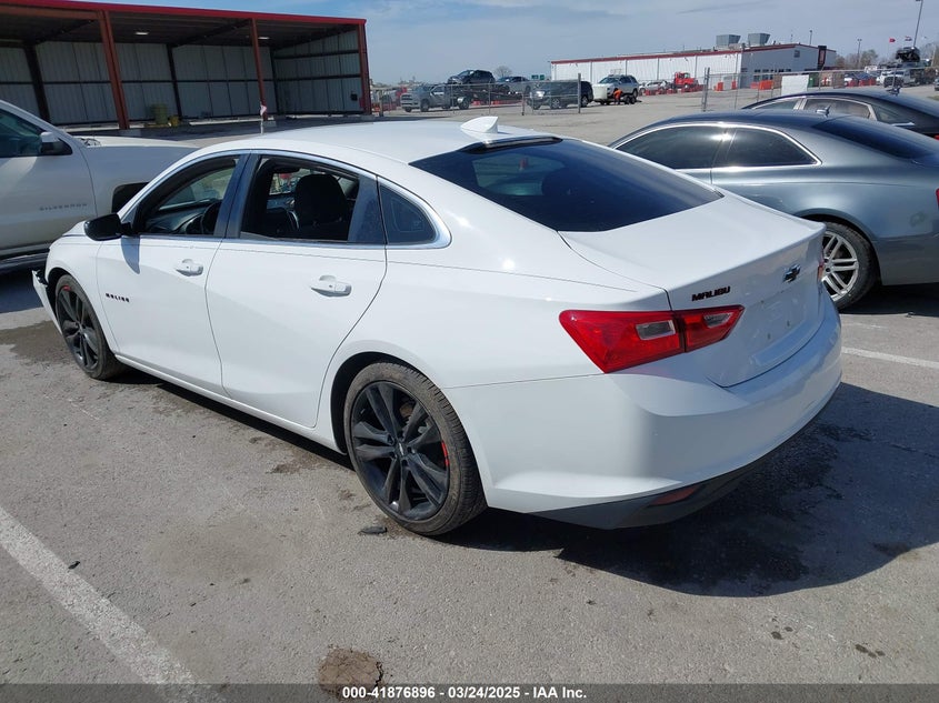 2018 CHEVROLET MALIBU VIN: 1G1ZD5ST9JF288916