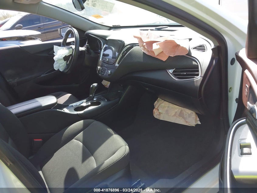 2018 CHEVROLET MALIBU VIN: 1G1ZD5ST9JF288916