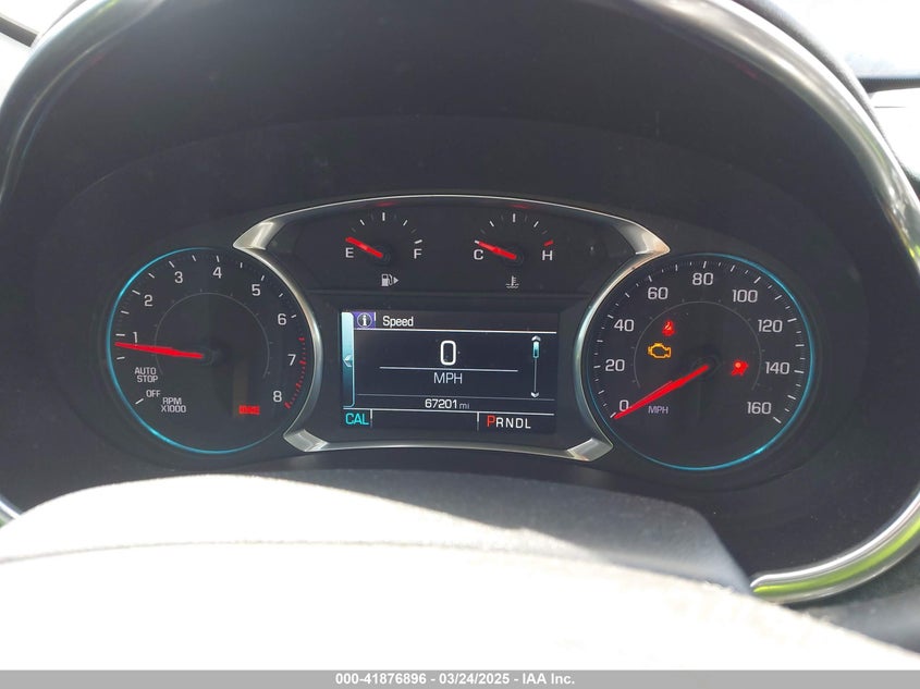 2018 CHEVROLET MALIBU VIN: 1G1ZD5ST9JF288916