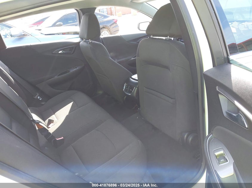 2018 CHEVROLET MALIBU VIN: 1G1ZD5ST9JF288916