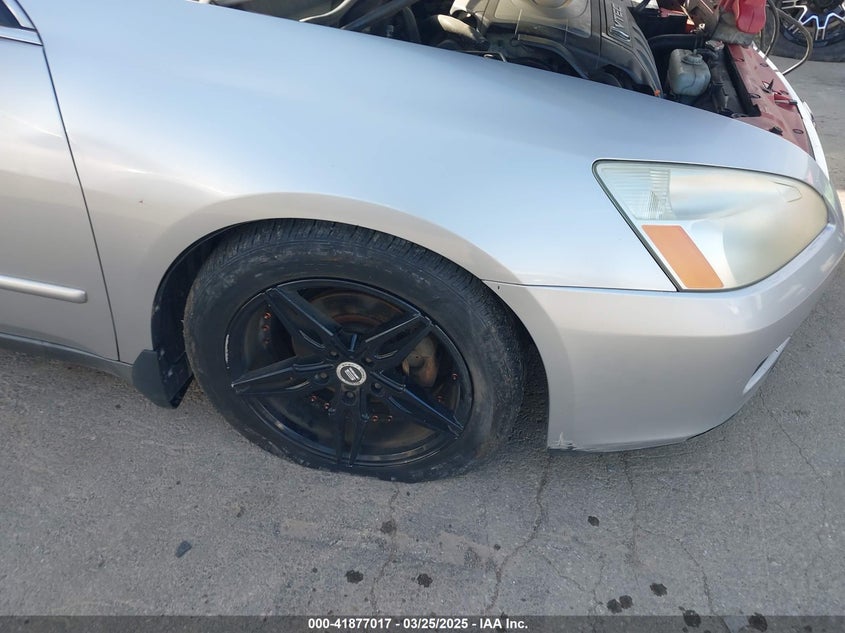 2007 HONDA ACCORD VIN: 1HGCM66487A057177