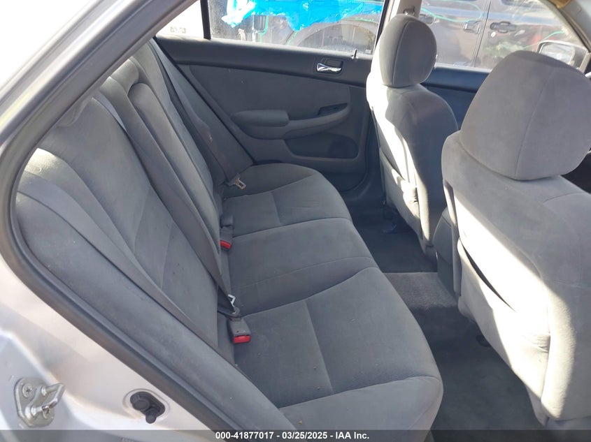 2007 HONDA ACCORD VIN: 1HGCM66487A057177