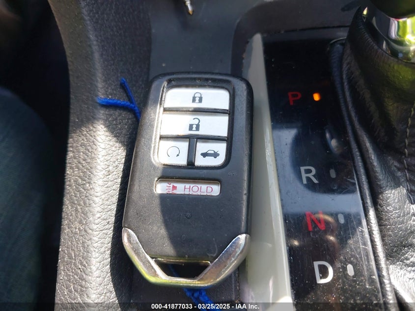 2019 HONDA CIVIC VIN: 2HGFC2F87KH554243