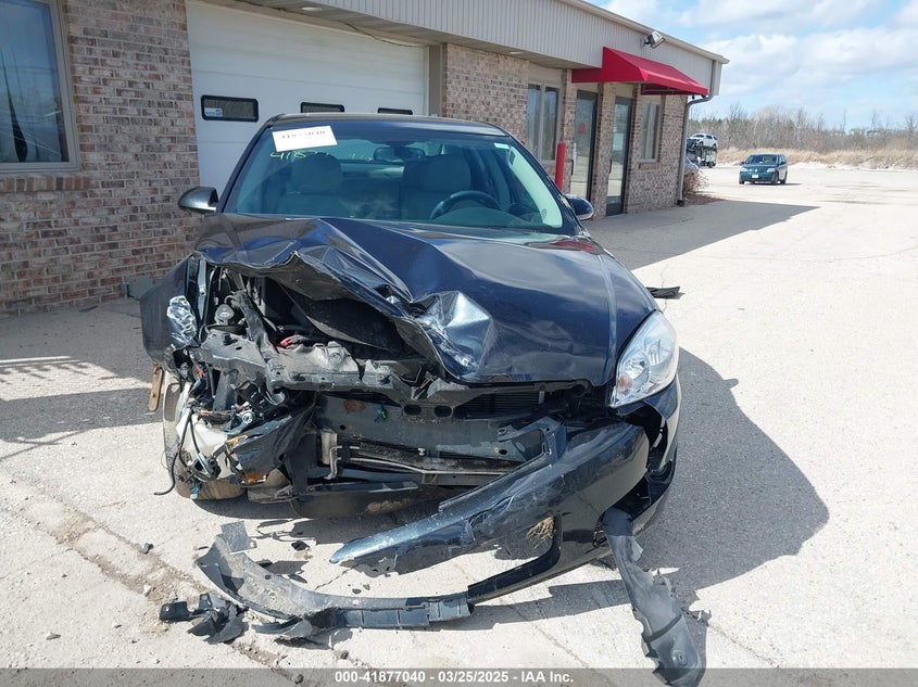 2012 CHEVROLET IMPALA VIN: 2G1WC5E38C1185191