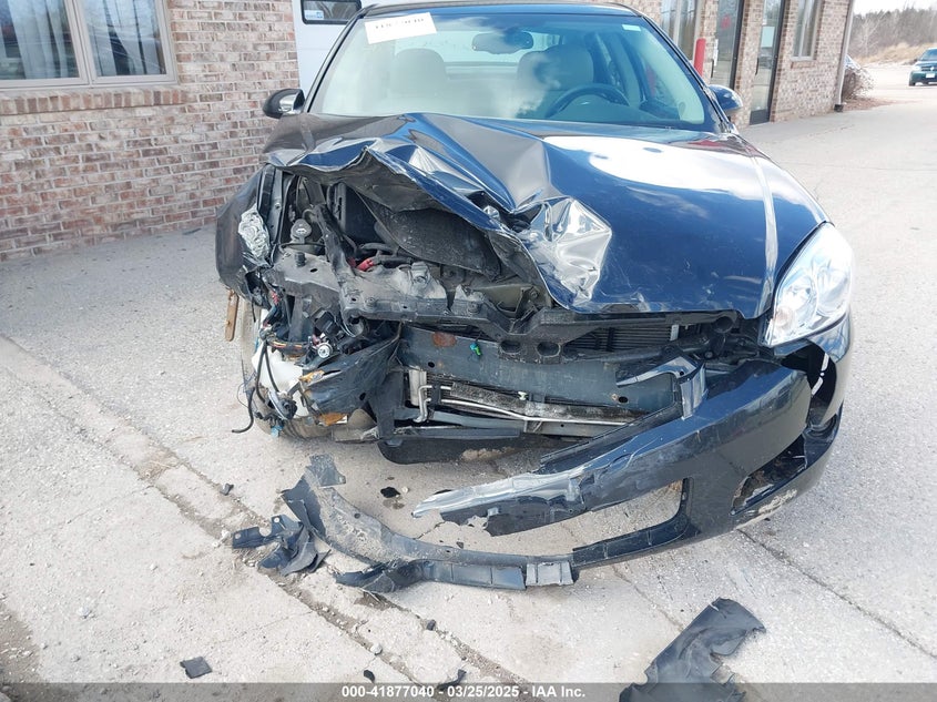 2012 CHEVROLET IMPALA VIN: 2G1WC5E38C1185191
