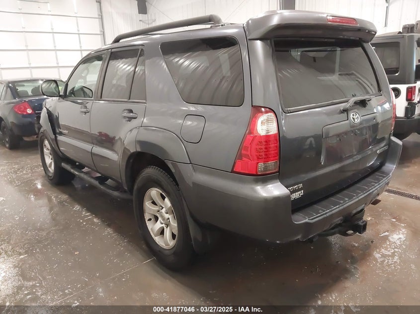 2006 TOYOTA 4RUNNER VIN: JTEBT14R468032681