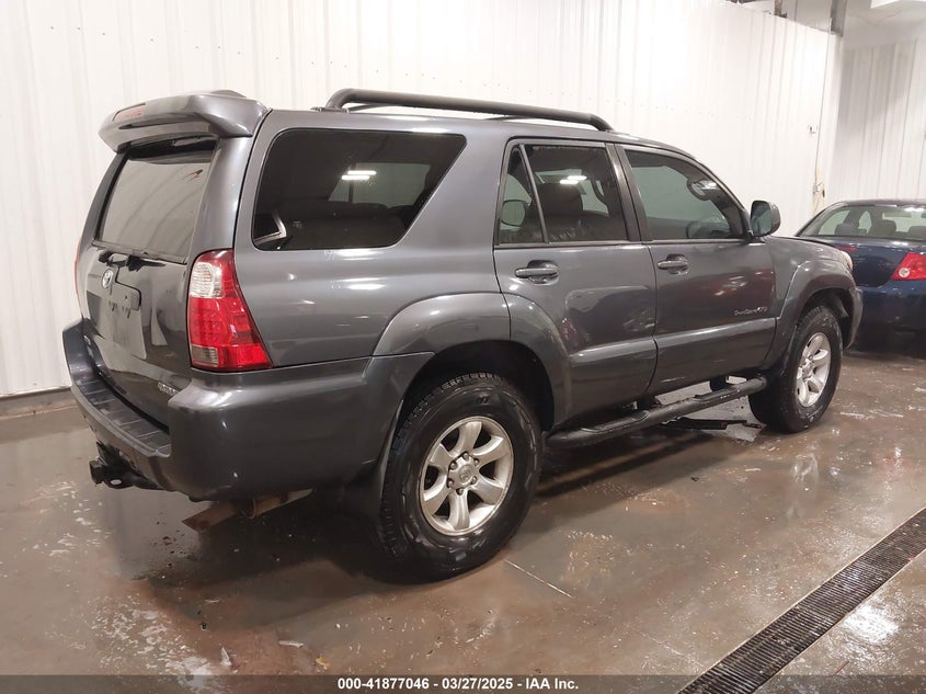 2006 TOYOTA 4RUNNER VIN: JTEBT14R468032681