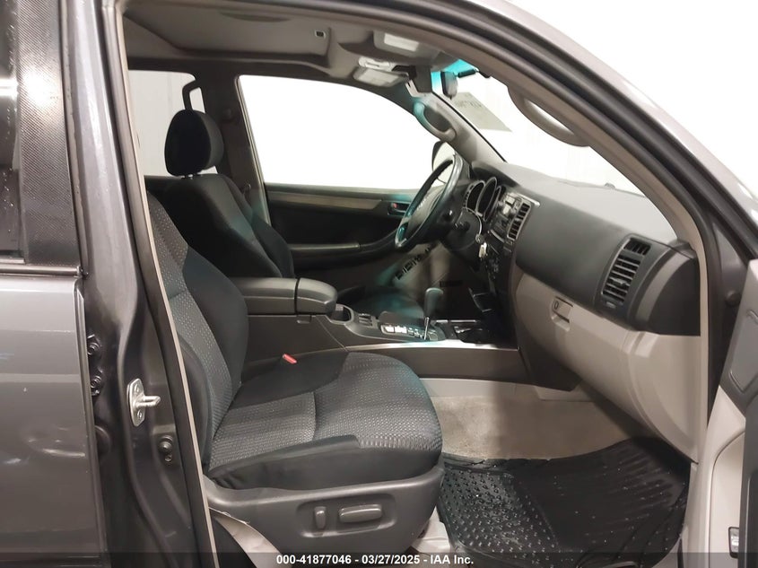 2006 TOYOTA 4RUNNER VIN: JTEBT14R468032681