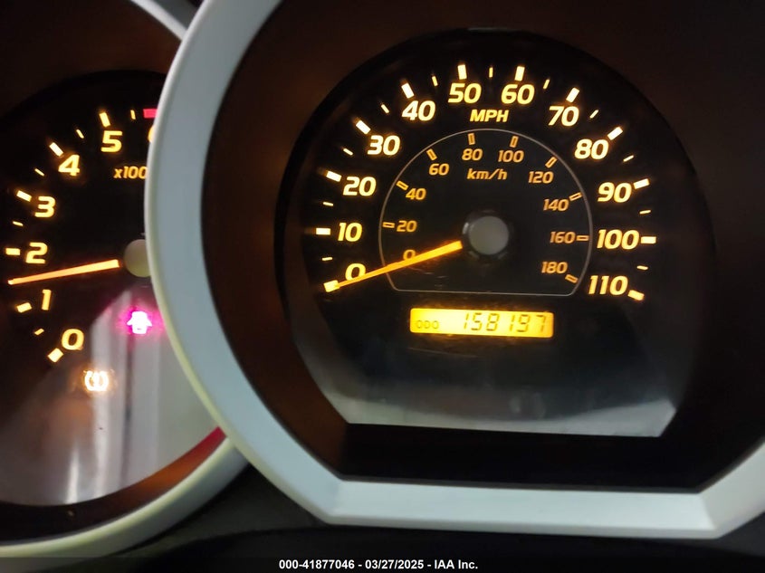 2006 TOYOTA 4RUNNER VIN: JTEBT14R468032681