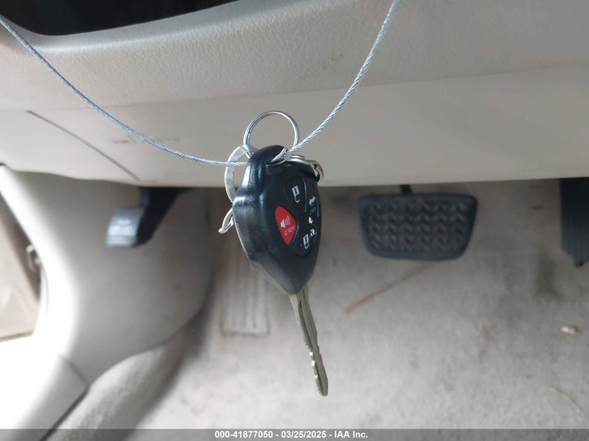2007 TOYOTA CAMRY VIN: 4T1BE46K47U107173