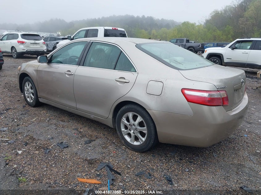 2007 TOYOTA CAMRY VIN: 4T1BE46K47U107173