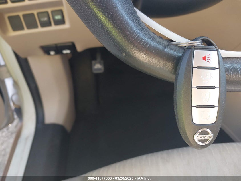 2017 NISSAN ROGUE SV - KNMAT2MT3HP514861