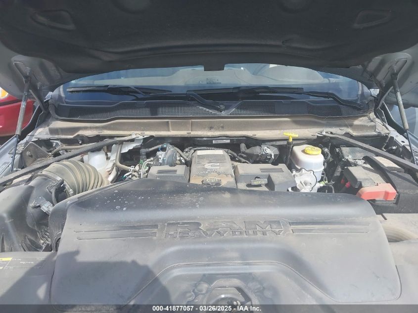 2023 Ram 3500 - 3C63RRNL0PG625182