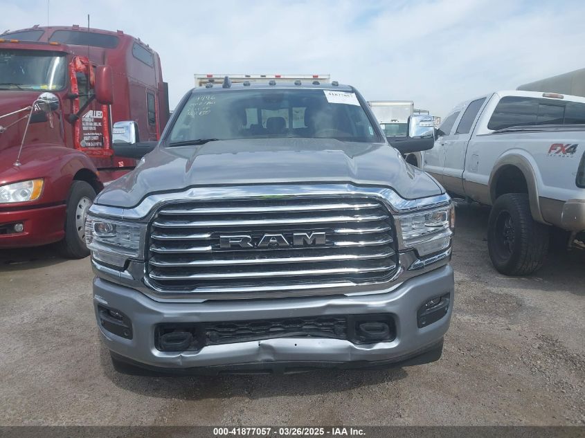 2023 Ram 3500 - 3C63RRNL0PG625182