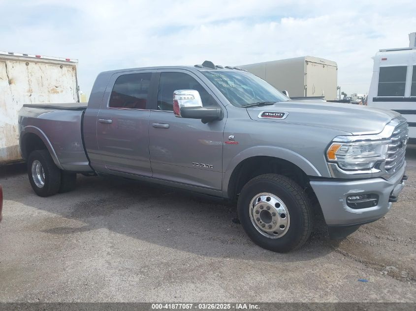 2023 Ram 3500 - 3C63RRNL0PG625182