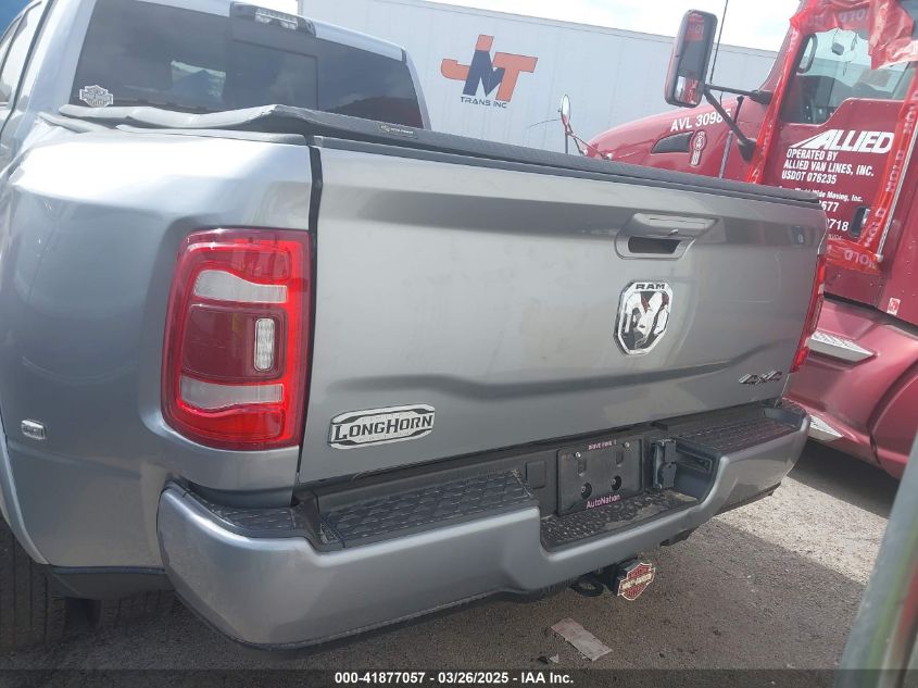 2023 Ram 3500 - 3C63RRNL0PG625182