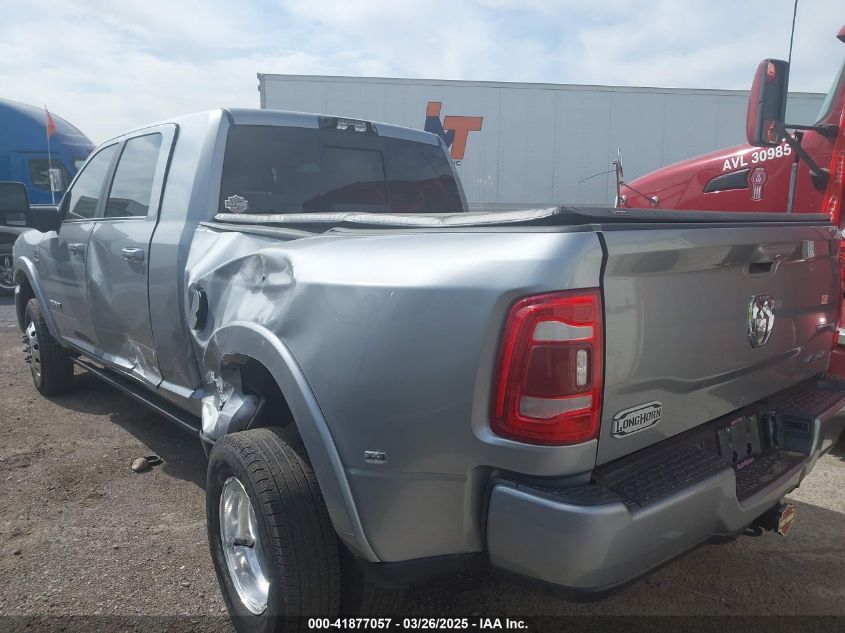 2023 Ram 3500 - 3C63RRNL0PG625182