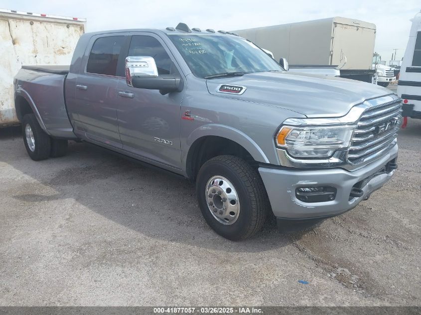 2023 Ram 3500 - 3C63RRNL0PG625182