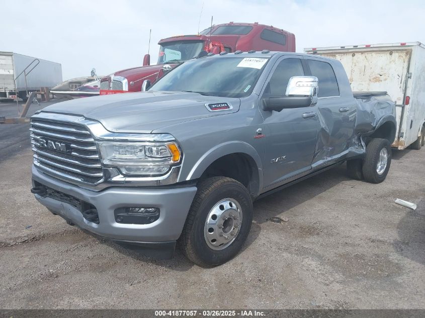 2023 Ram 3500 - 3C63RRNL0PG625182