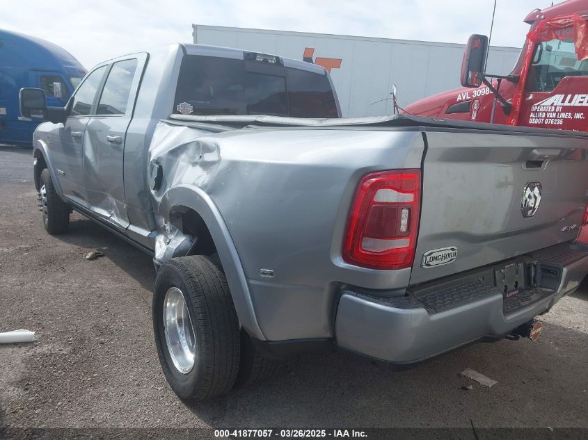 2023 Ram 3500 - 3C63RRNL0PG625182