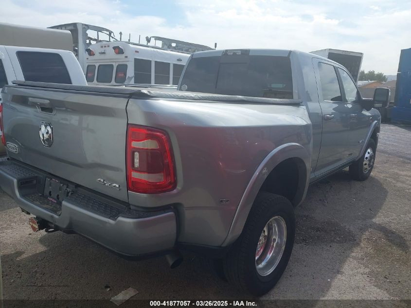 2023 Ram 3500 - 3C63RRNL0PG625182