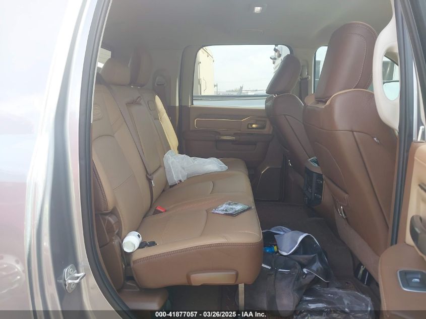 2023 Ram 3500 - 3C63RRNL0PG625182