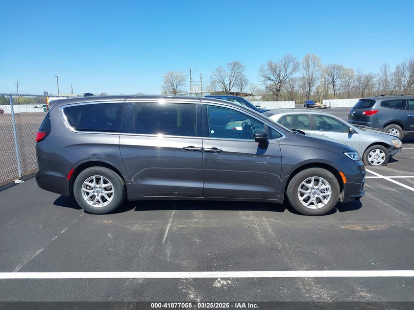 2023 CHRYSLER PACIFICA TOURING L - 2C4RC1BG0PR601147