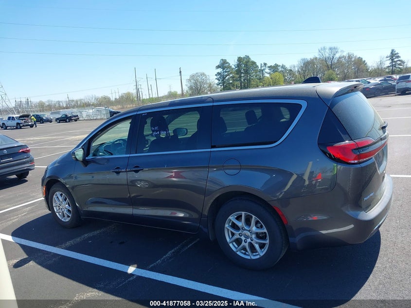 2023 CHRYSLER PACIFICA TOURING L - 2C4RC1BG0PR601147