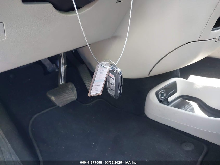 2023 CHRYSLER PACIFICA TOURING L - 2C4RC1BG0PR601147