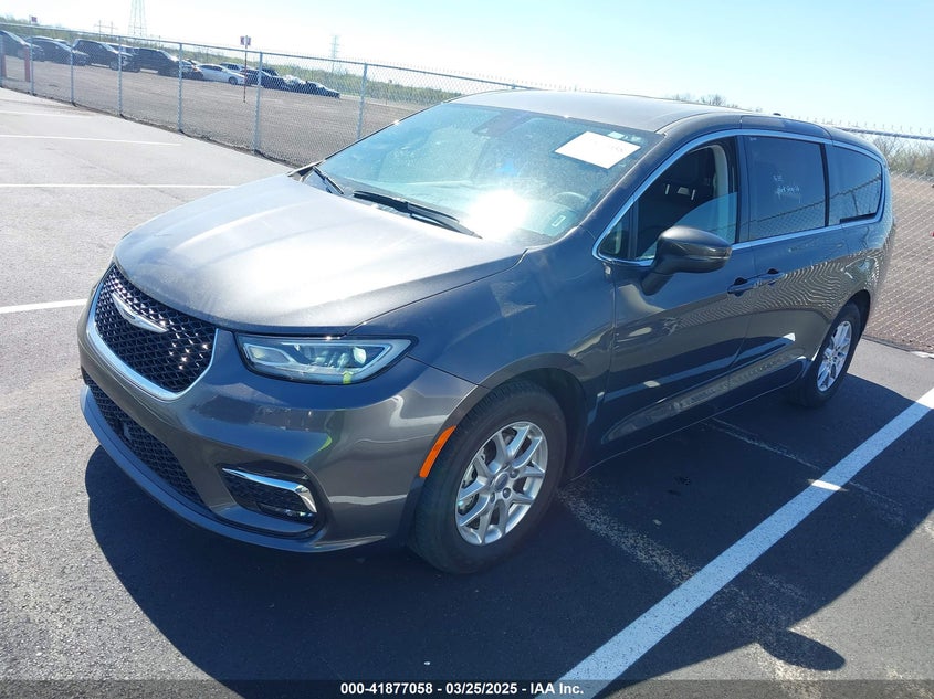 2023 CHRYSLER PACIFICA TOURING L - 2C4RC1BG0PR601147