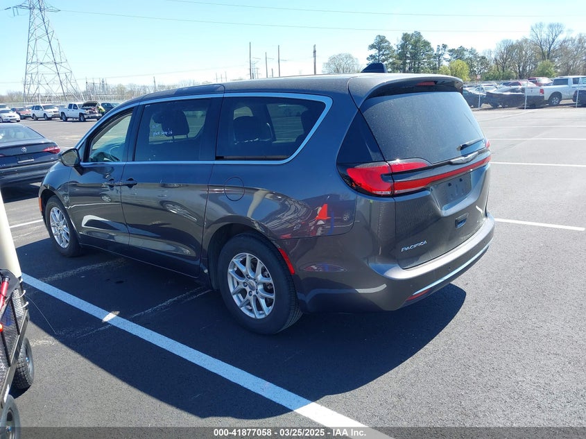 2023 CHRYSLER PACIFICA TOURING L - 2C4RC1BG0PR601147
