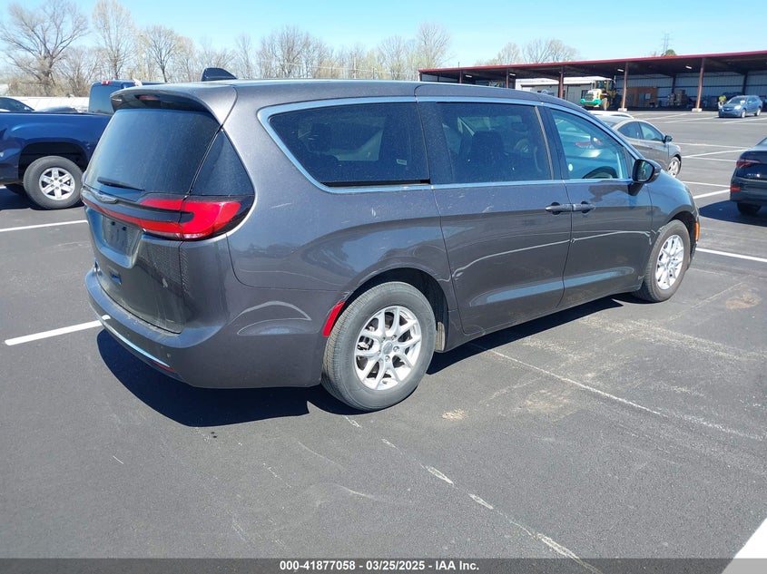2023 CHRYSLER PACIFICA TOURING L - 2C4RC1BG0PR601147