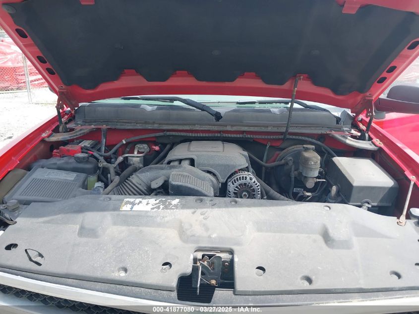 2010 Chevrolet Silverado 1500 VIN: 1GCSCREA6A2279585 Lot: 41877080