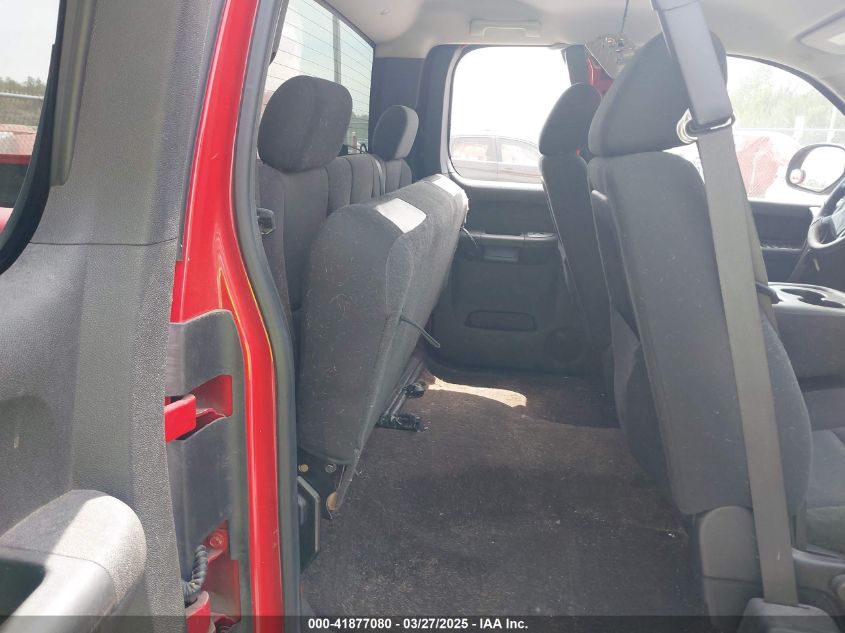 2010 Chevrolet Silverado 1500 VIN: 1GCSCREA6A2279585 Lot: 41877080