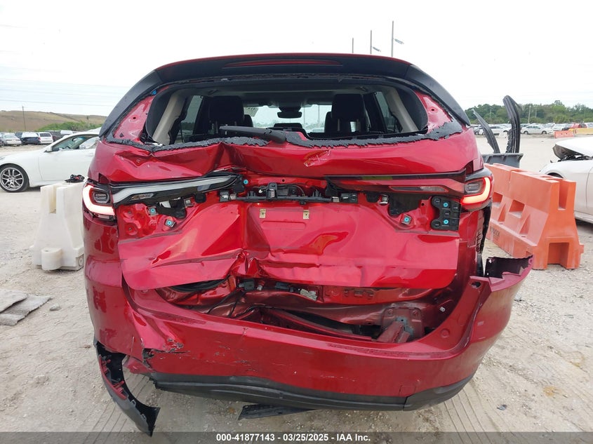 VIN JM3KKBHDXR1114186 2024 MAZDA CX-90 3.3 TURBO PREFERRED