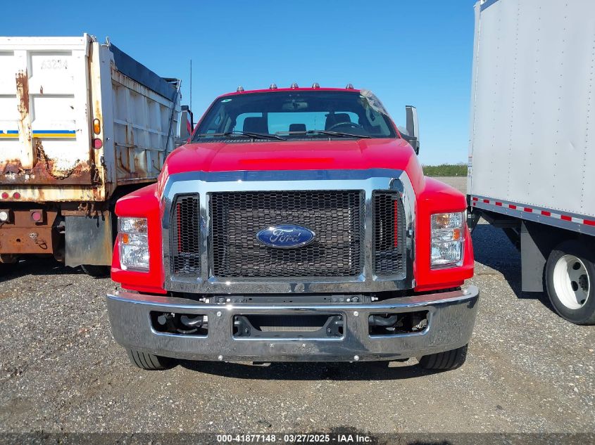 2024 Ford F-650 Gas - 1FDNF6AN1RDF01594