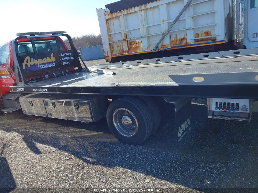 2024 Ford F-650 Gas - 1FDNF6AN1RDF01594