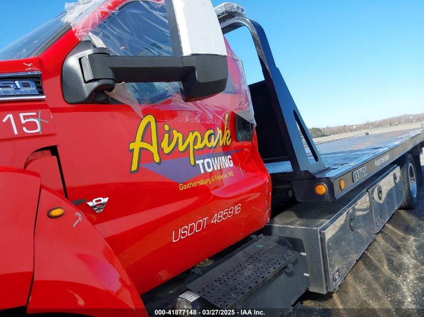 2024 Ford F-650 Gas - 1FDNF6AN1RDF01594