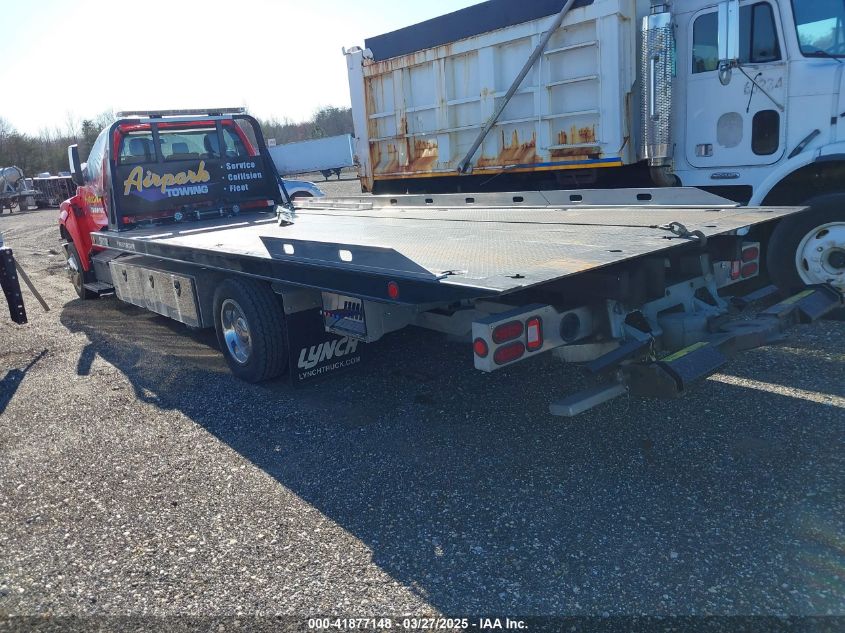 2024 Ford F-650 Gas - 1FDNF6AN1RDF01594