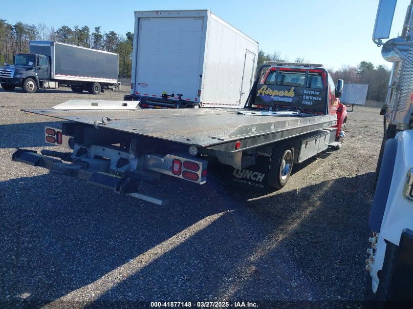 2024 Ford F-650 Gas - 1FDNF6AN1RDF01594