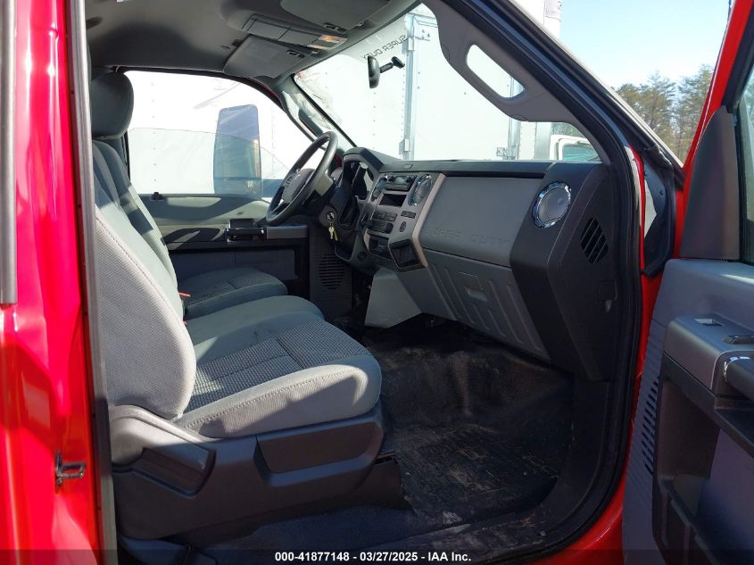 2024 Ford F-650 Gas - 1FDNF6AN1RDF01594