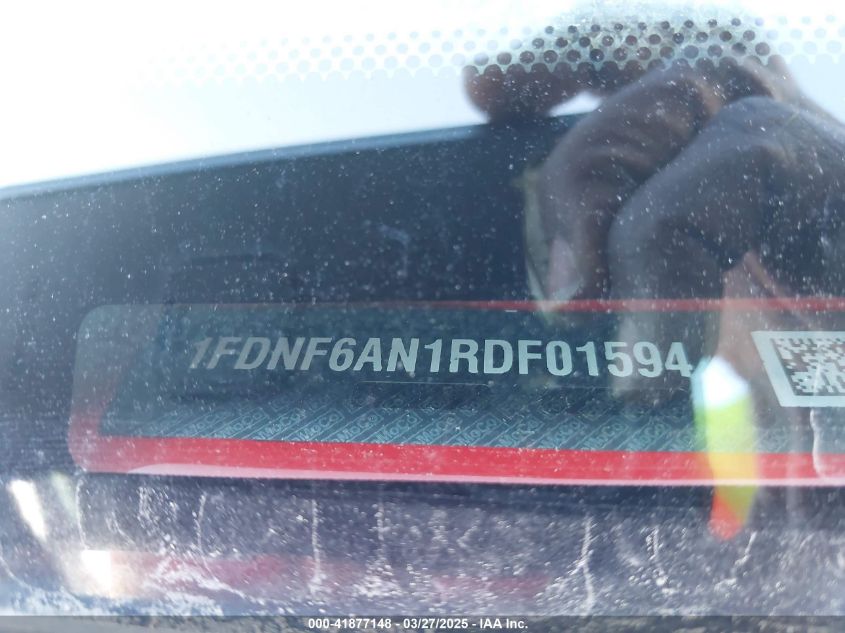 2024 Ford F-650 Gas - 1FDNF6AN1RDF01594